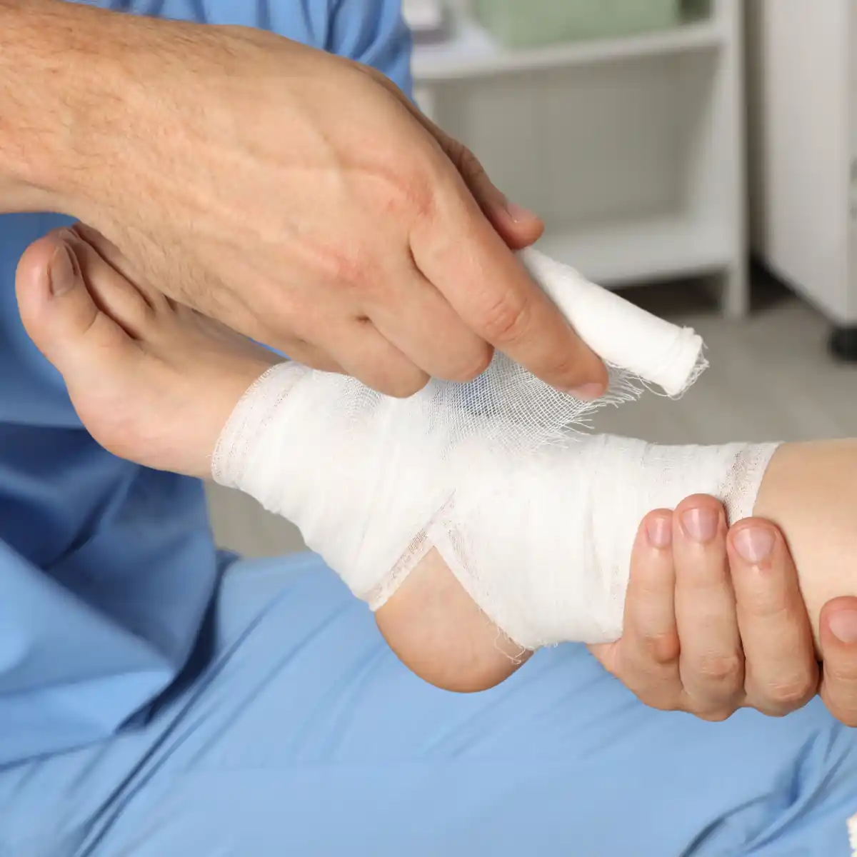Wound Care  Santa Ana, CA 