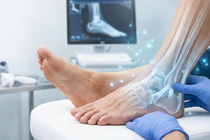 Advanced Foot and Ankle Care
