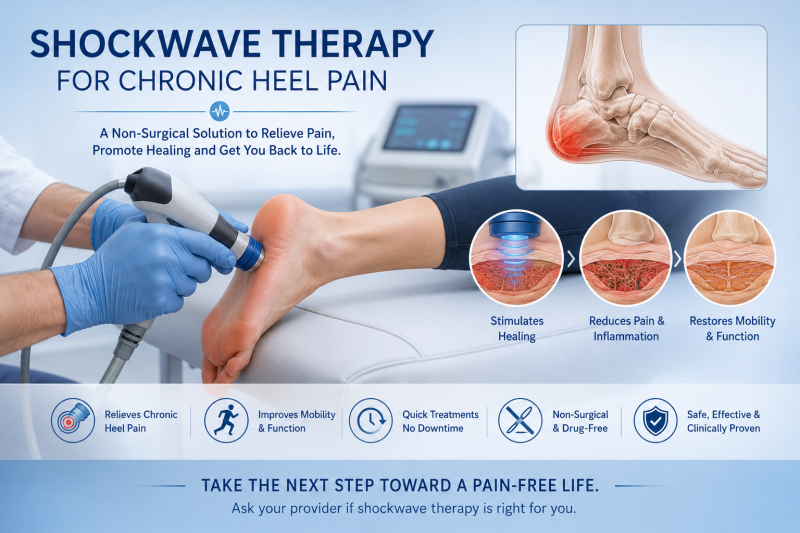 shockwave-therapy-chronic-heel-pain
